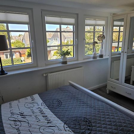 Haus Smeelwai 21 Westerland Exterior foto