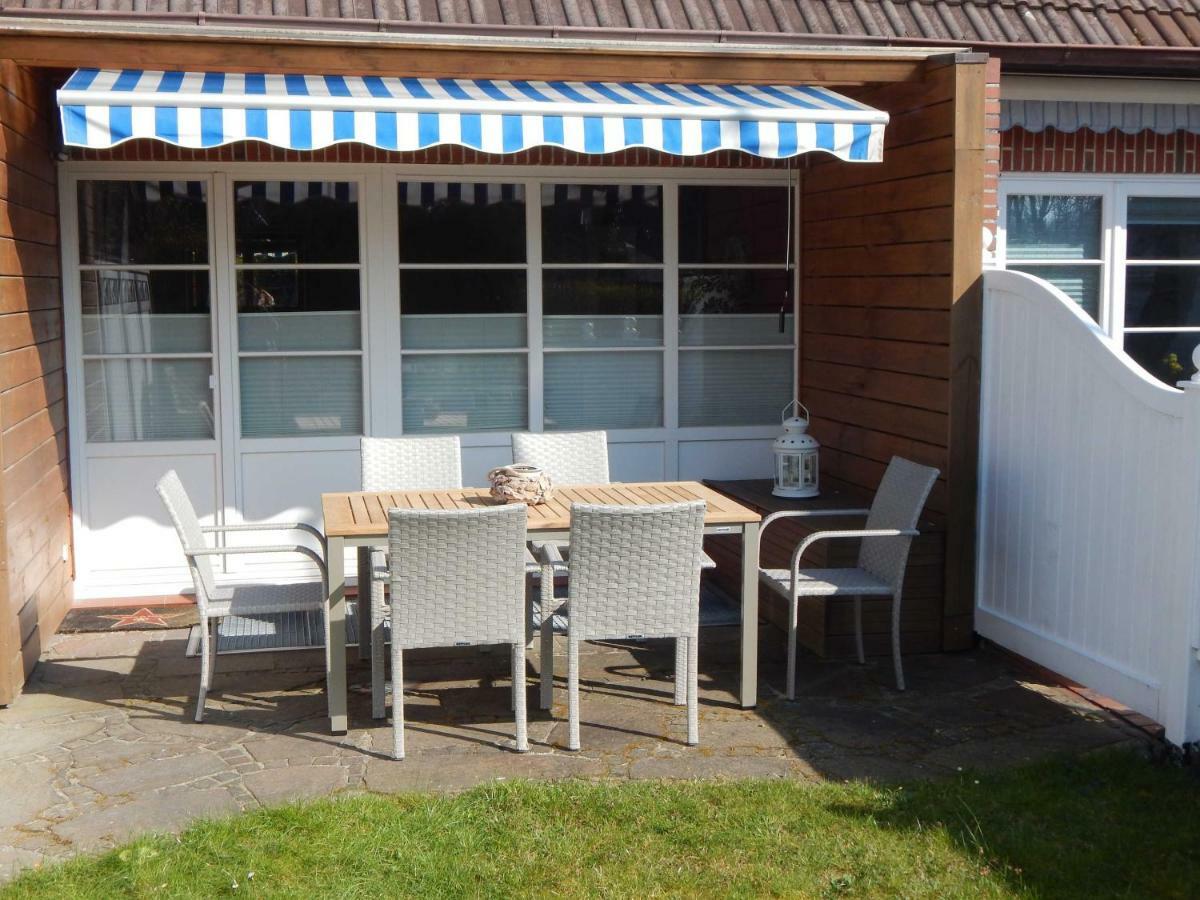 Haus Smeelwai 21 Westerland Exterior foto